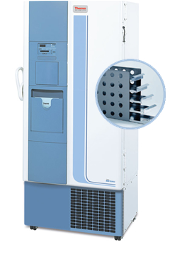 Thermo Scientific Forma Freezers and Rack Promotion